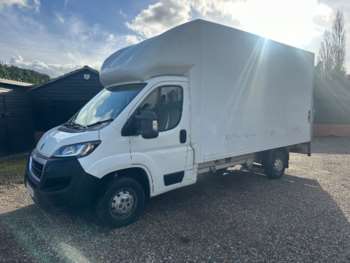Used Peugeot Boxer 2020 for sale - 73640583: Photo