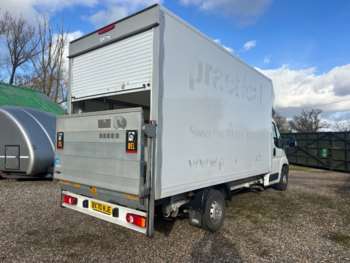 Used Peugeot Boxer 2020 for sale - 73640583: Photo
