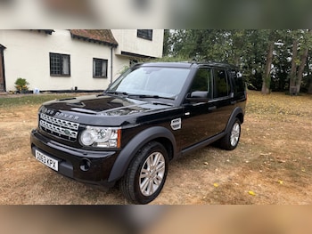 Used Land Rover Discovery 2013 for sale - 79556437: Photo