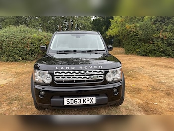 Used Land Rover Discovery 2013 for sale - 79556437: Photo