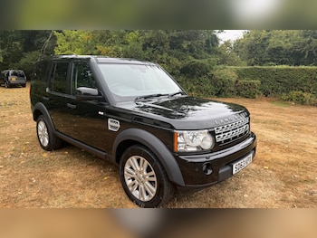 Used Land Rover Discovery 2013 for sale - 79556437: Photo
