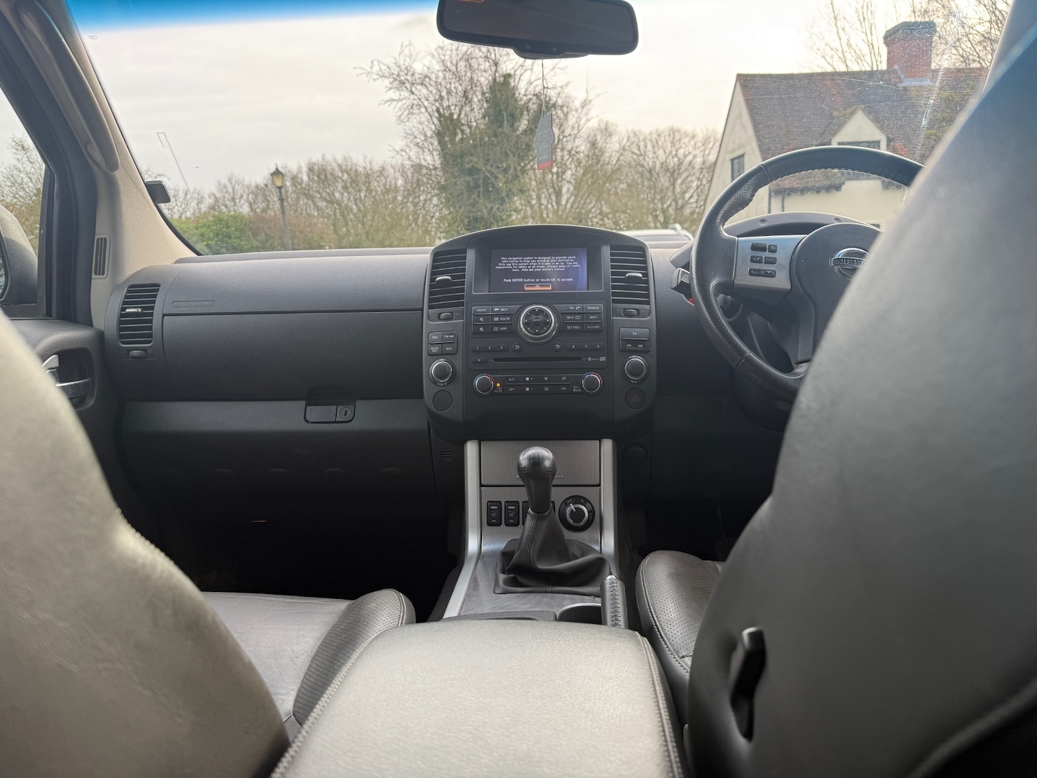 Used Nissan Navara 2015 for sale - 77579835: Photo 10