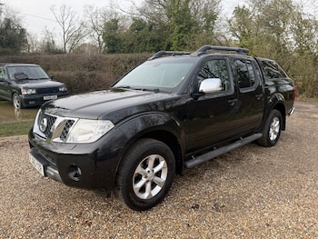 Nissan Navara feature image