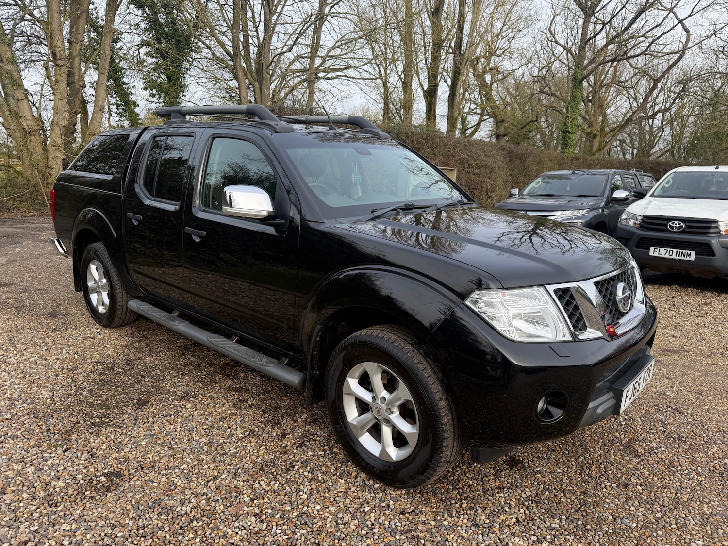 Used Nissan Navara 2015 for sale - 77579835: Photo 3