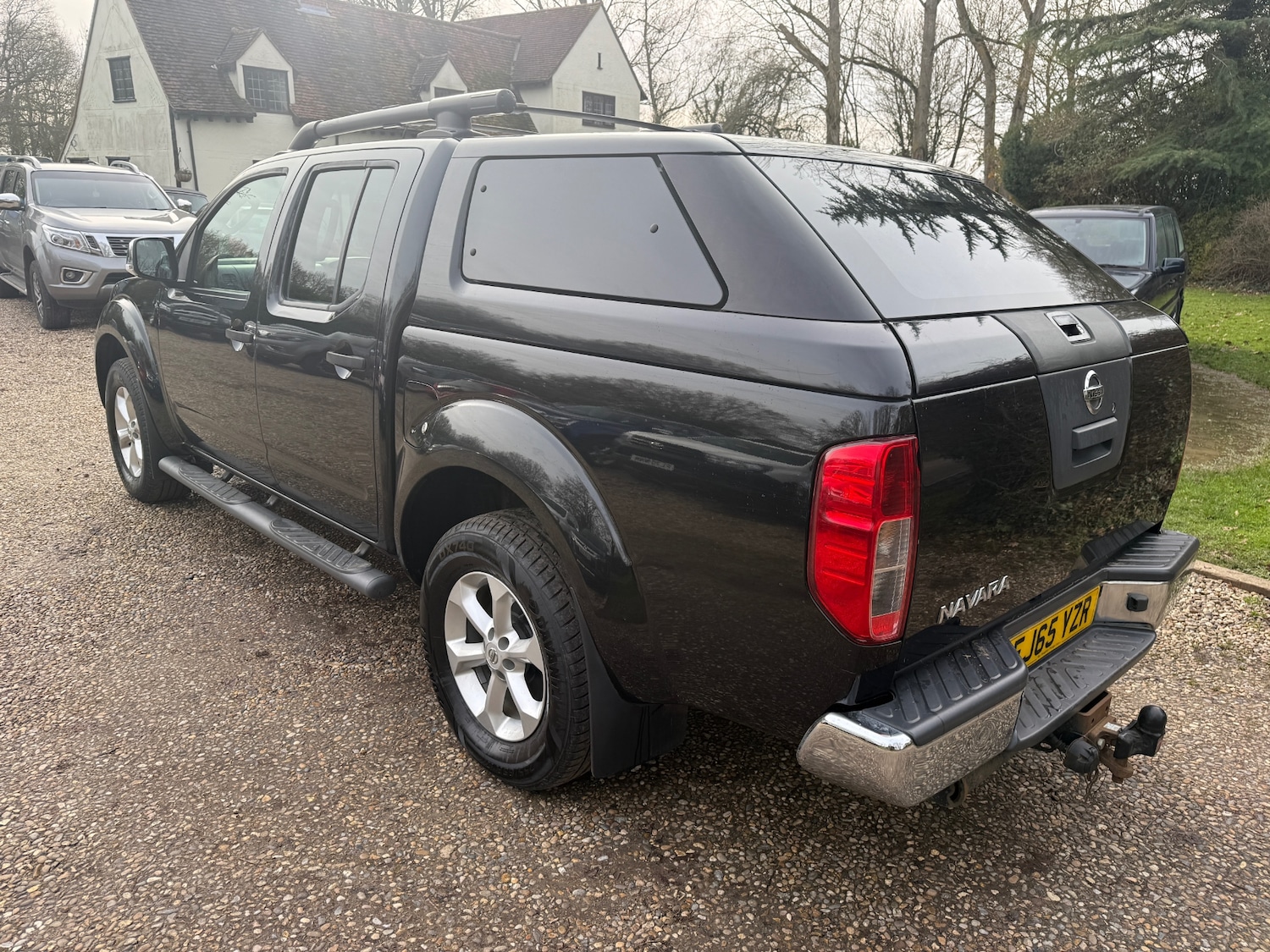 Used Nissan Navara 2015 for sale - 77579835: Photo 4