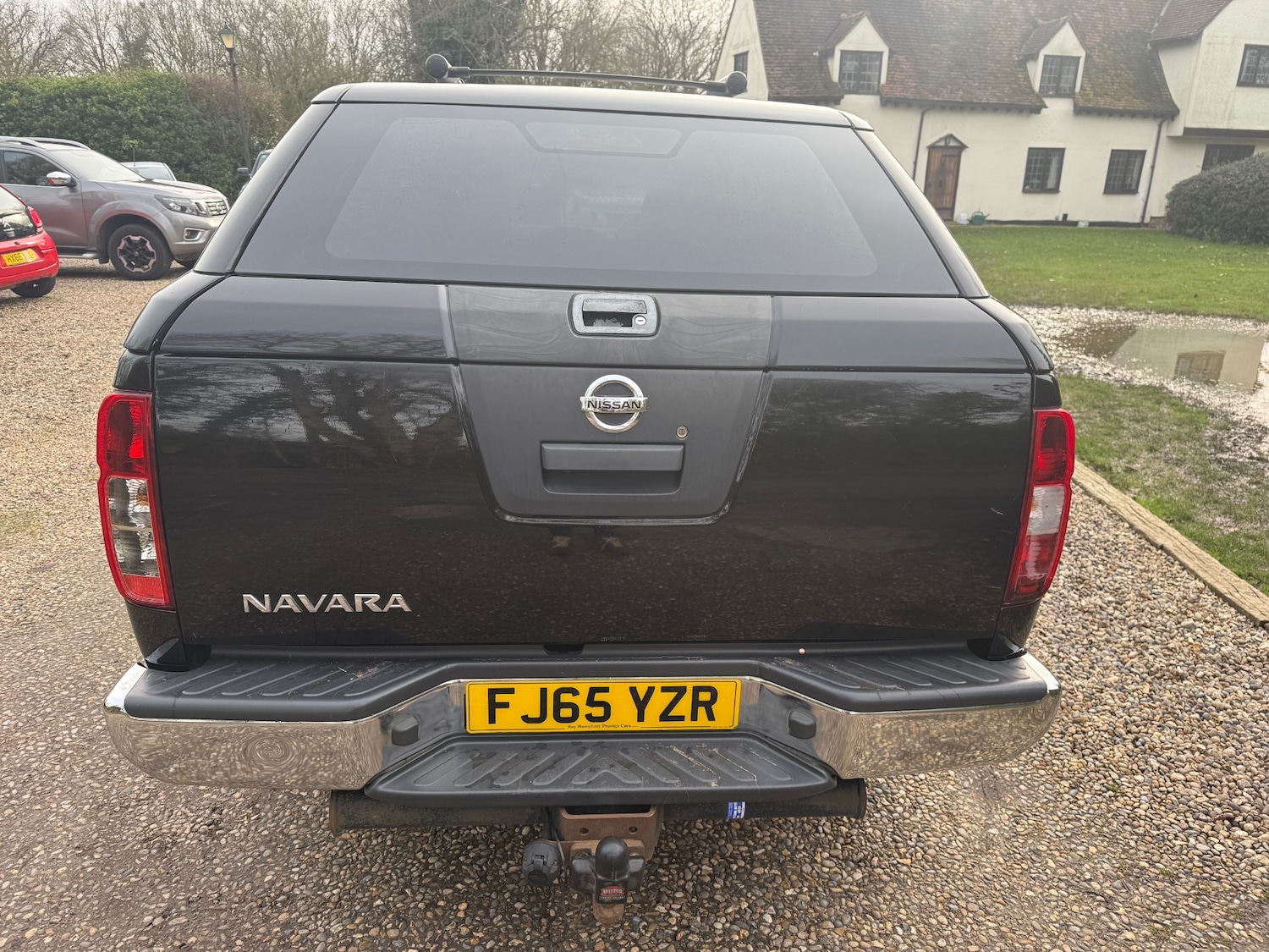 Used Nissan Navara 2015 for sale - 77579835: Photo 5