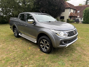 Used Fiat Fullback 2018 for sale - 75373654: Photo