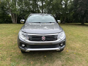 Used Fiat Fullback 2018 for sale - 75373654: Photo