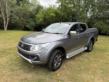 Used Fiat Fullback 2018 for sale - 75373654: Photo