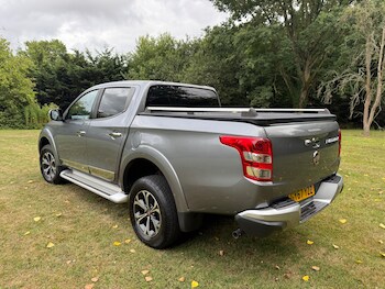Used Fiat Fullback 2018 for sale - 75373654: Photo
