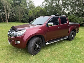 Used Isuzu D-Max 2014 for sale - 79032104: Photo