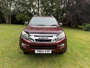 Used Isuzu D-Max 2014 for sale - 79032104: Photo