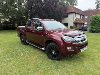 Used Isuzu D-Max 2014 for sale - 79032104: Photo