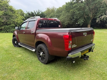 Used Isuzu D-Max 2014 for sale - 79032104: Photo