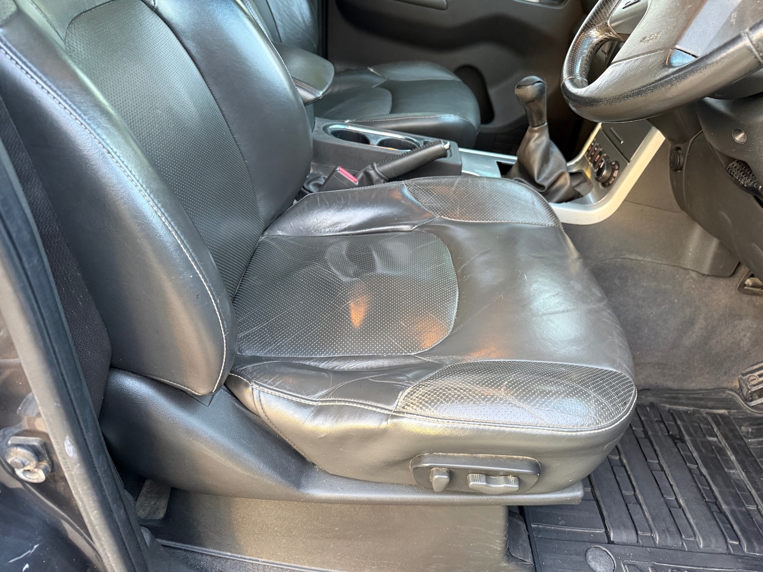 Used Nissan Navara 2014 for sale - 77741363: Photo 12