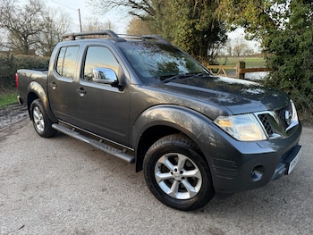 Used Nissan Navara 2014 for sale - 77741363: Photo