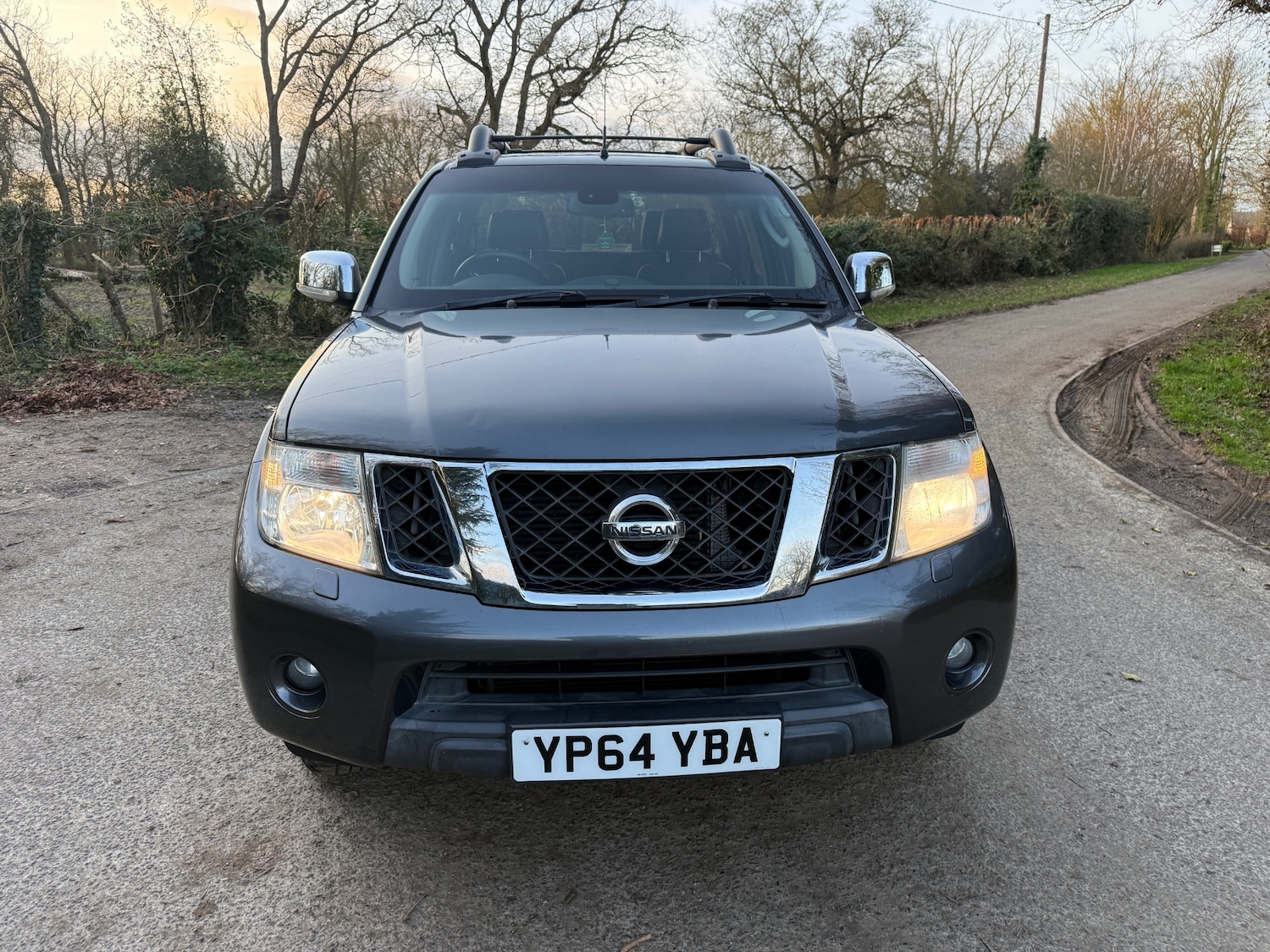 Used Nissan Navara 2014 for sale - 77741363: Photo 2