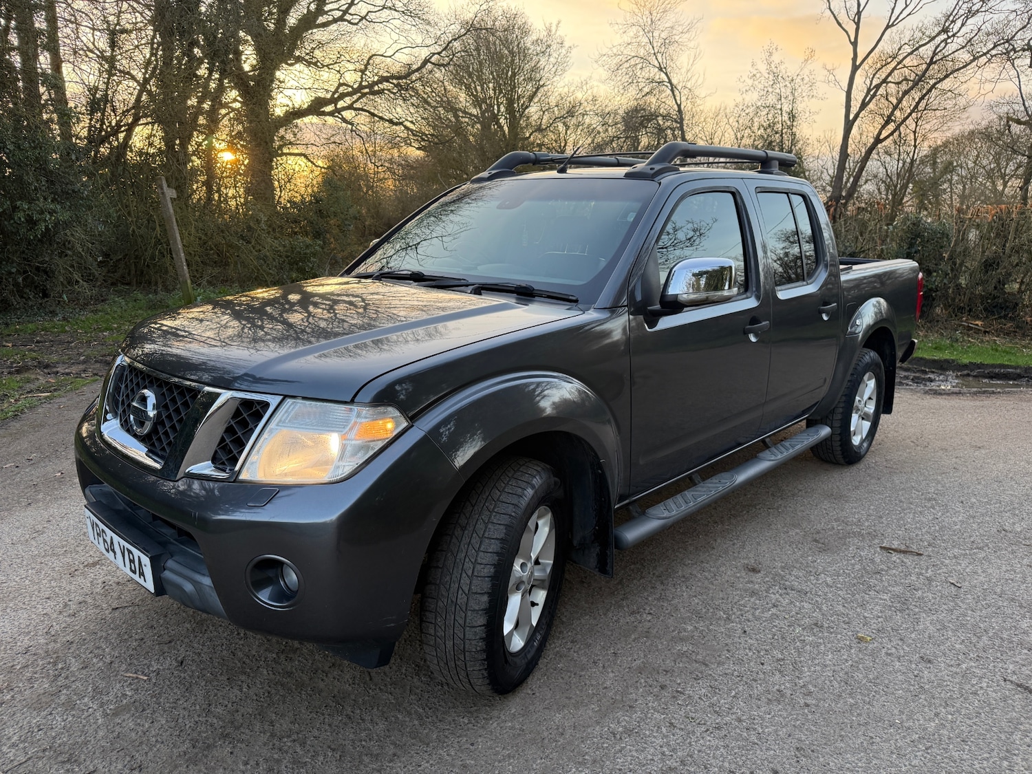 Used Nissan Navara 2014 for sale - 77741363: Photo 3