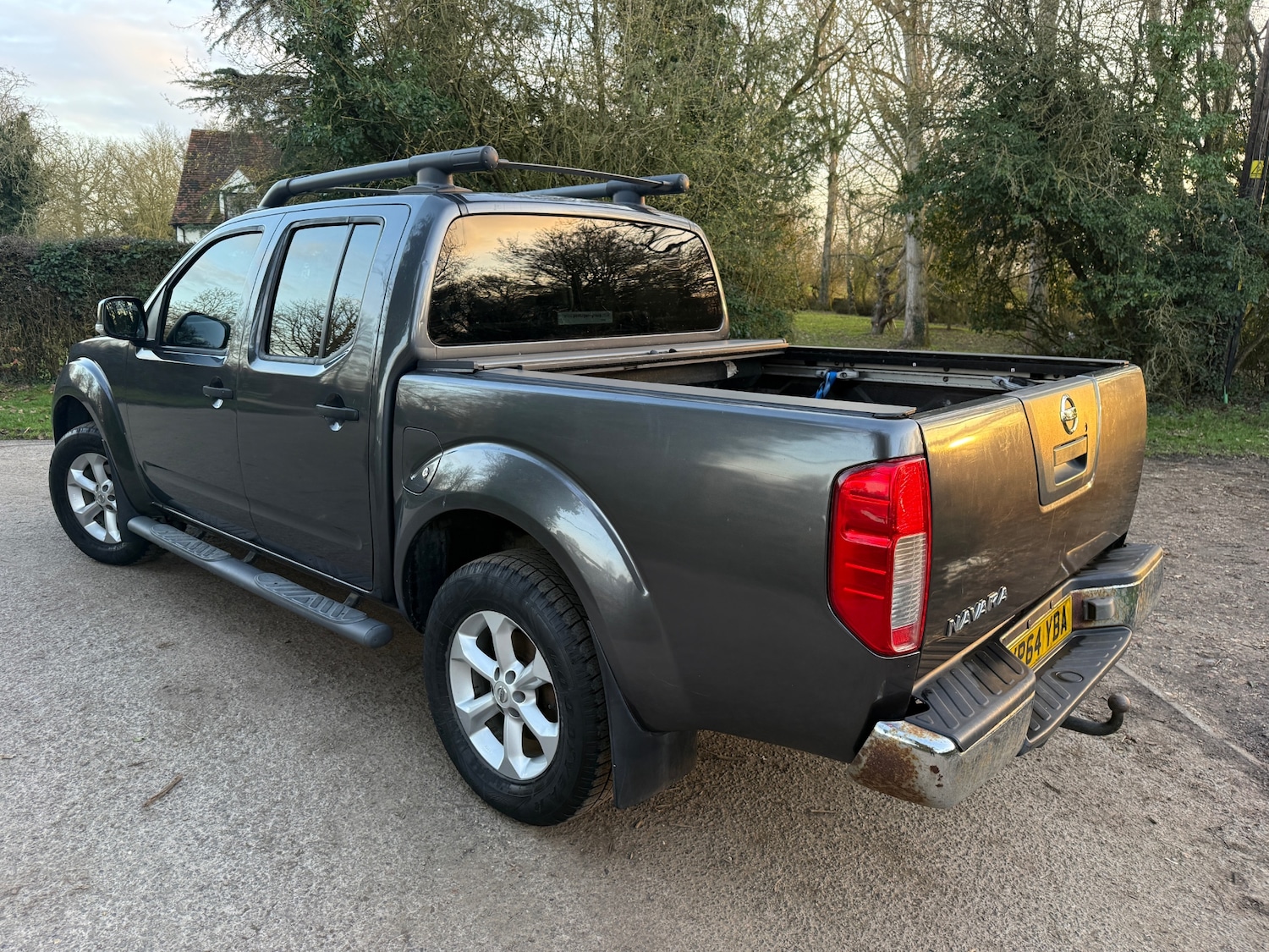 Used Nissan Navara 2014 for sale - 77741363: Photo 4