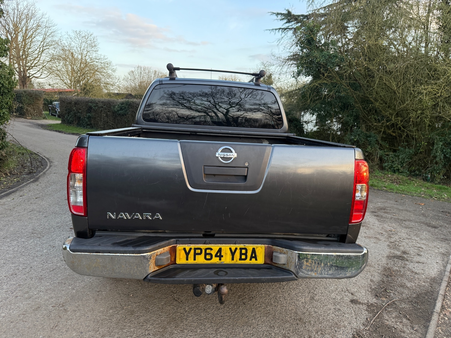 Used Nissan Navara 2014 for sale - 77741363: Photo 5