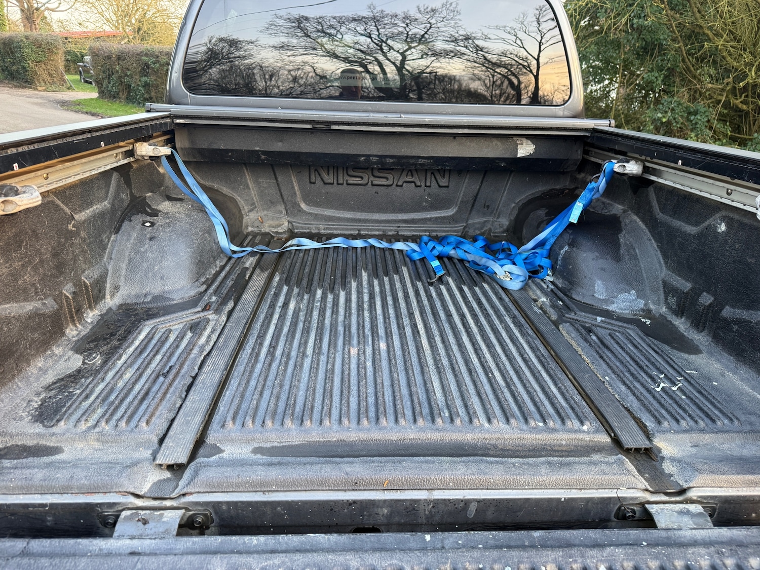 Used Nissan Navara 2014 for sale - 77741363: Photo 6