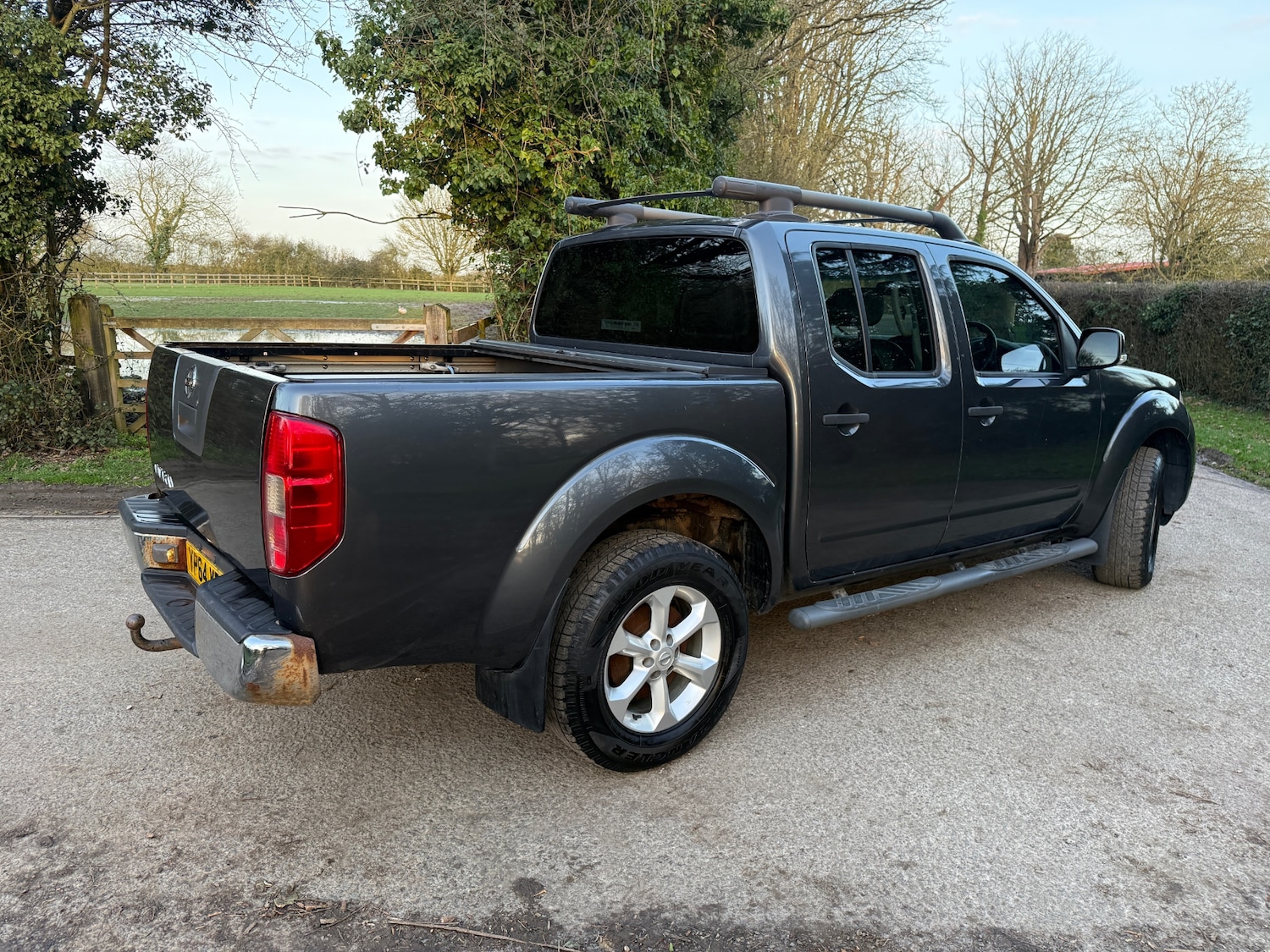 Used Nissan Navara 2014 for sale - 77741363: Photo 7