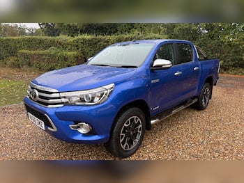 Used Toyota Hilux 2016 for sale - 79667822: Photo