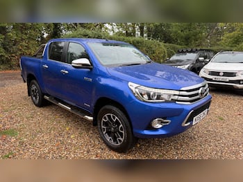 Used Toyota Hilux 2016 for sale - 79667822: Photo