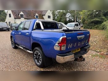Used Toyota Hilux 2016 for sale - 79667822: Photo