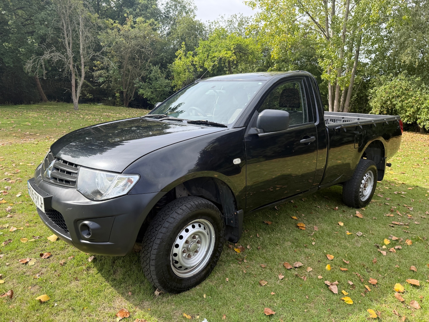 Vehicle 1
