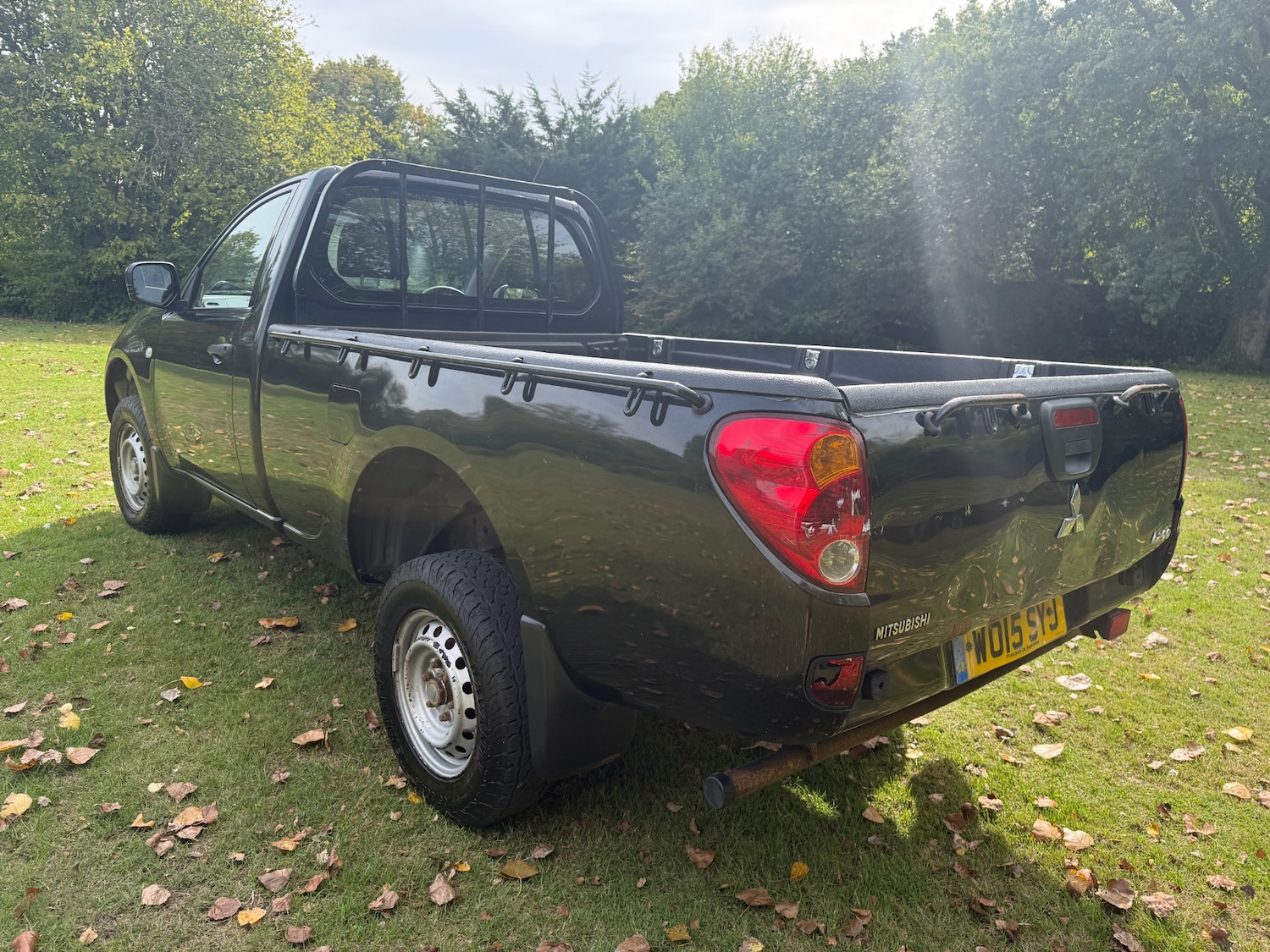 Vehicle 4