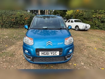 Used Citroen C3 Picasso 2011 for sale - 79705622: Photo