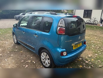 Used Citroen C3 Picasso 2011 for sale - 79705622: Photo