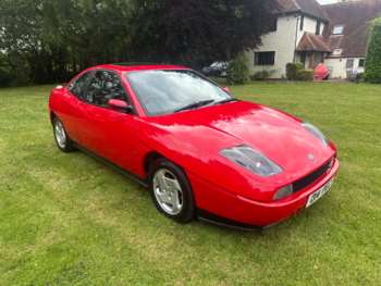 1996 - Fiat Coupe