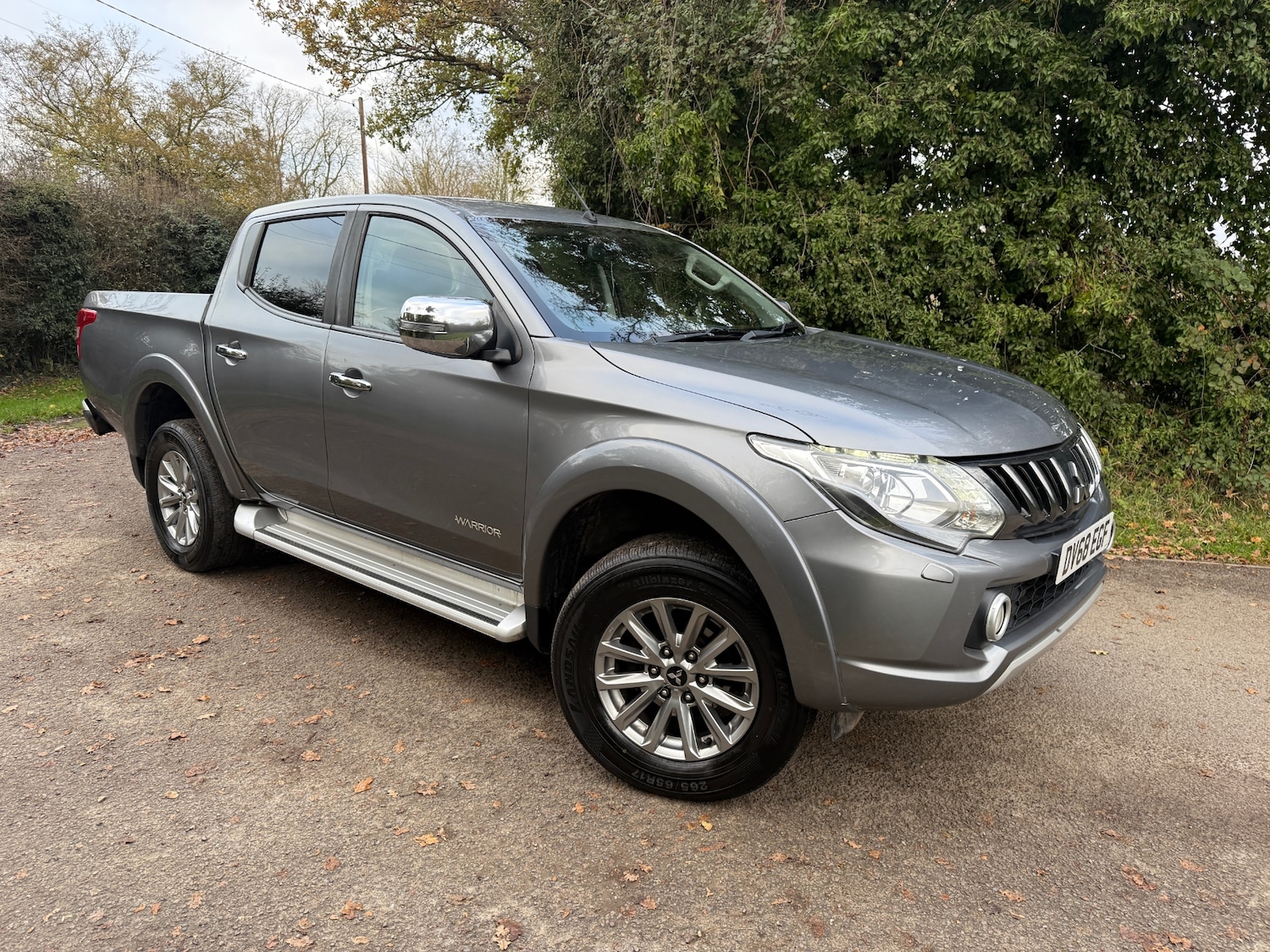 Used Mitsubishi L200 2018 for sale - 76651009: Photo 1