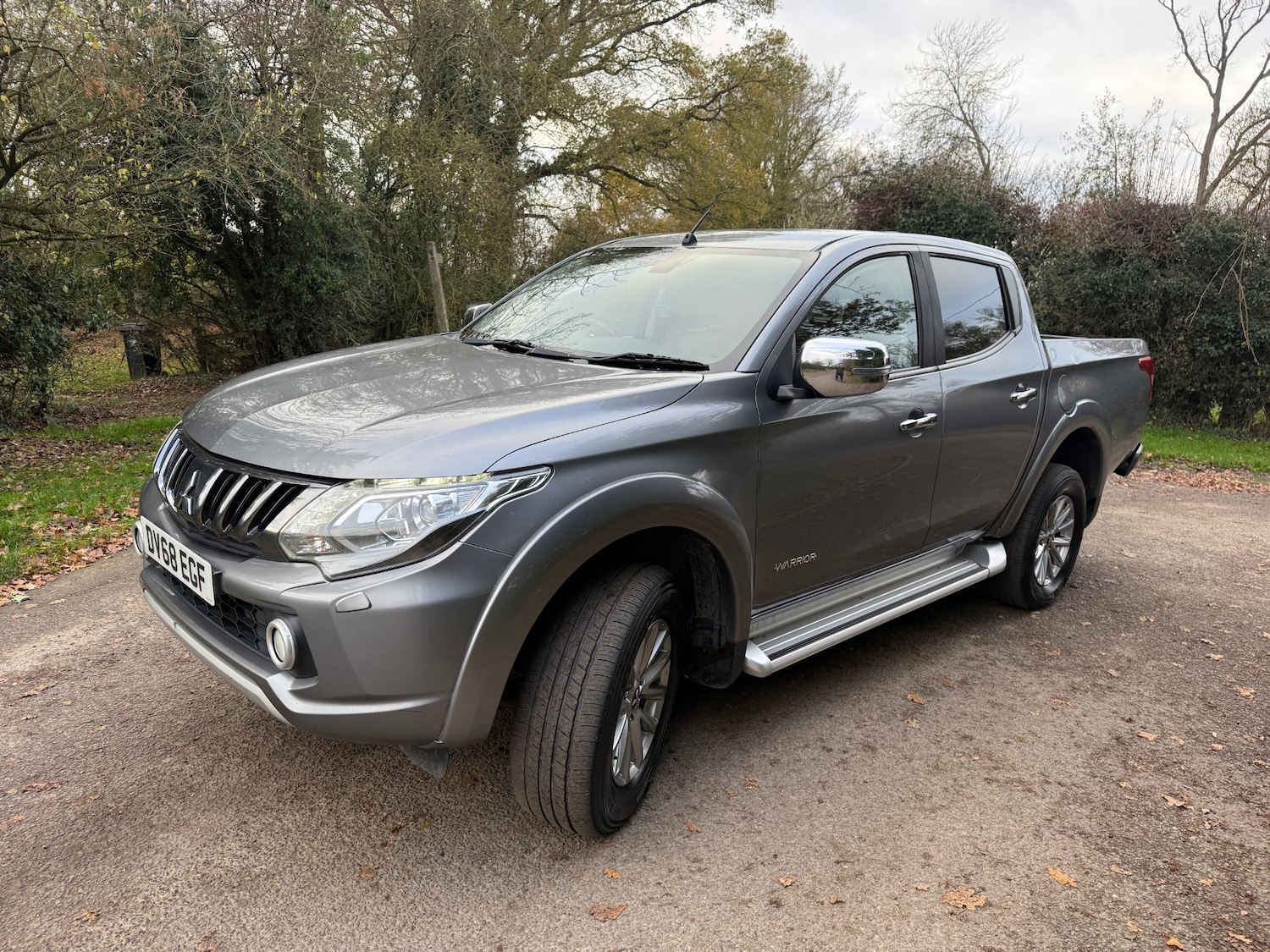 Used Mitsubishi L200 2018 for sale - 76651009: Photo 3