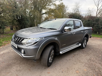 Used Mitsubishi L200 2018 for sale - 76651009: Photo