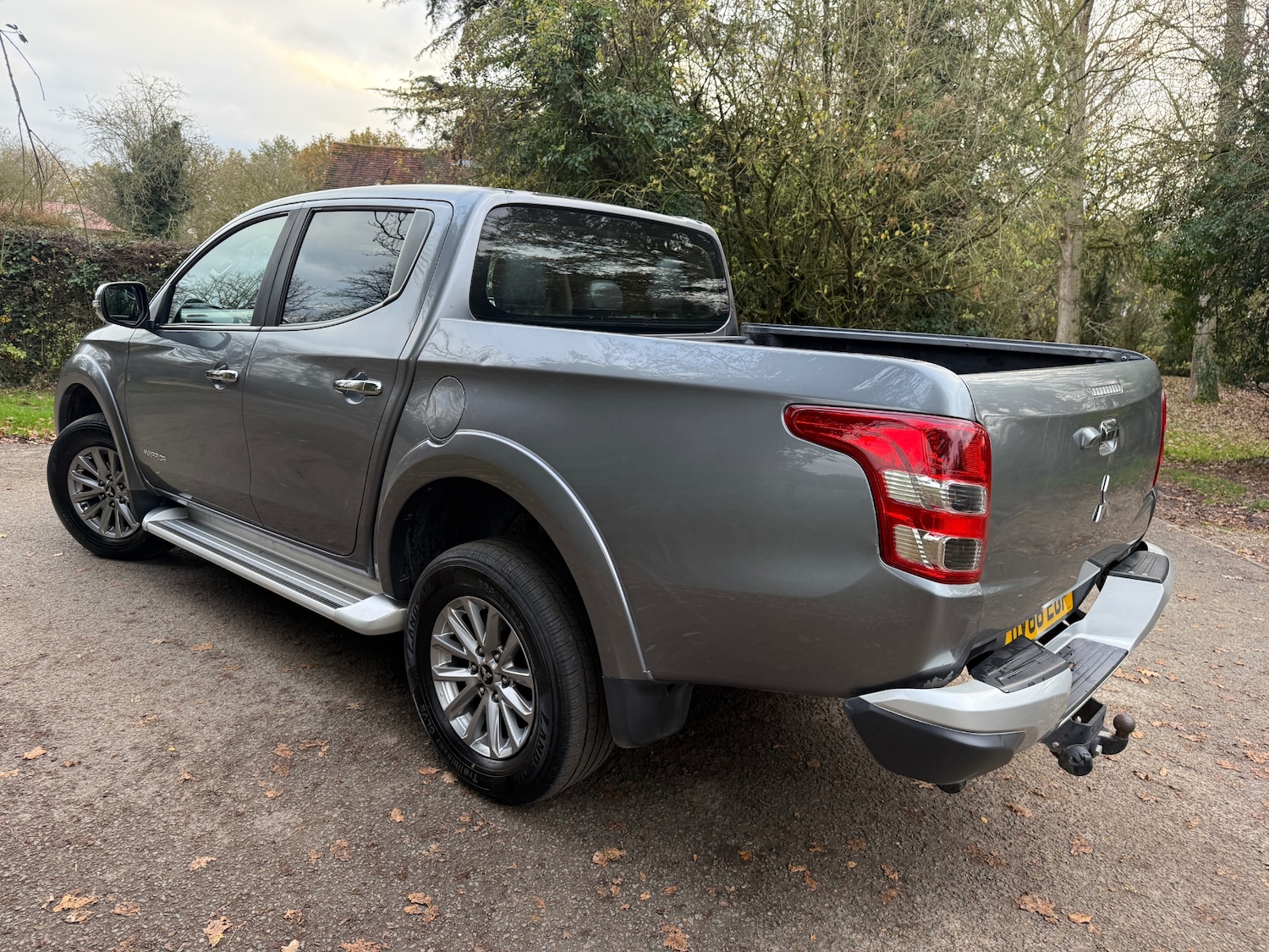 Used Mitsubishi L200 2018 for sale - 76651009: Photo 4