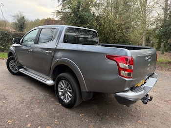 Used Mitsubishi L200 2018 for sale - 76651009: Photo