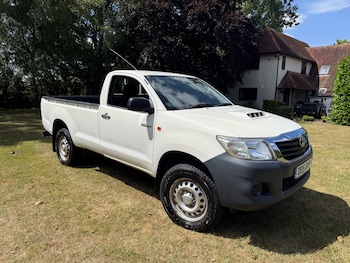 Used Toyota Hilux 2015 for sale - 75179362: Photo