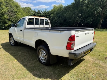 Used Toyota Hilux 2015 for sale - 75179362: Photo
