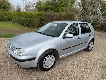 Volkswagen Golf feature image
