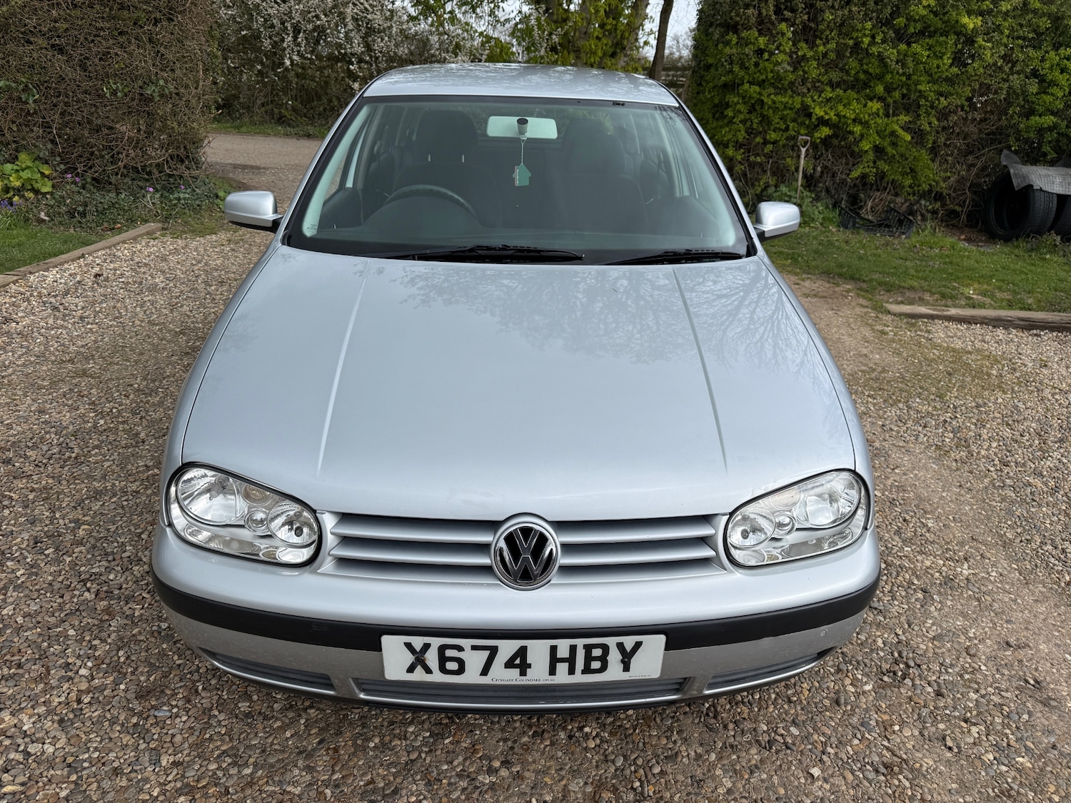 Used Volkswagen Golf 2000 for sale - 78064388: Photo 2