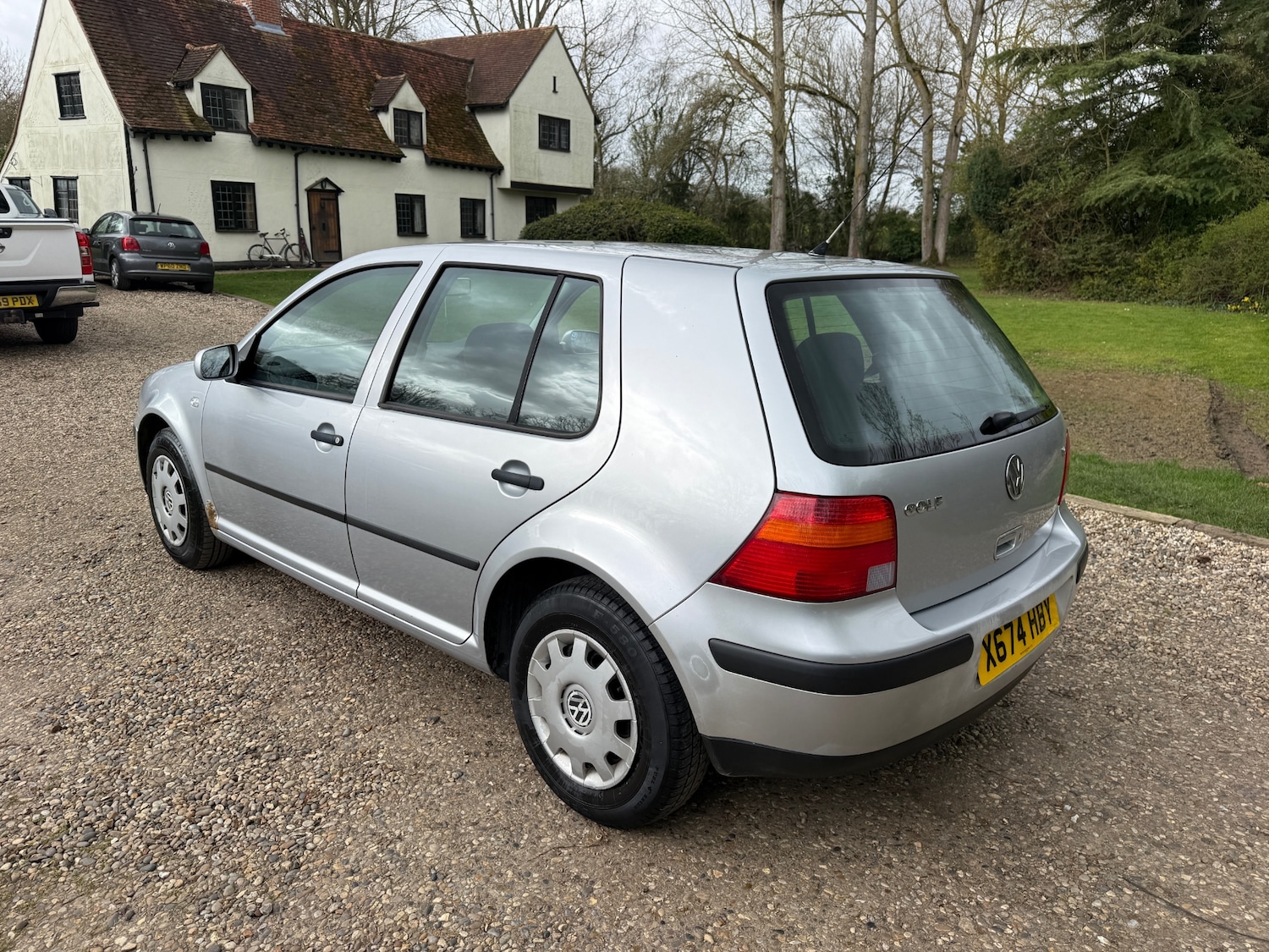 Used Volkswagen Golf 2000 for sale - 78064388: Photo 4