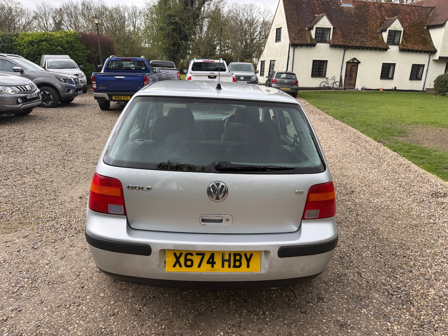 Used Volkswagen Golf 2000 for sale - 78064388: Photo 5