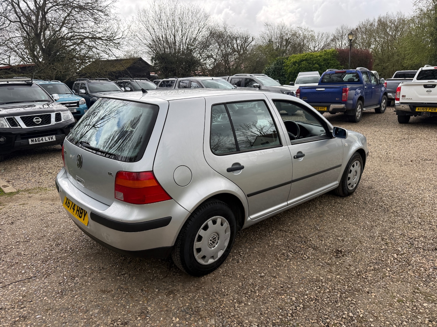 Used Volkswagen Golf 2000 for sale - 78064388: Photo 7