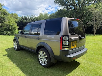 Used Land Rover Discovery 2014 for sale - 78845073: Photo