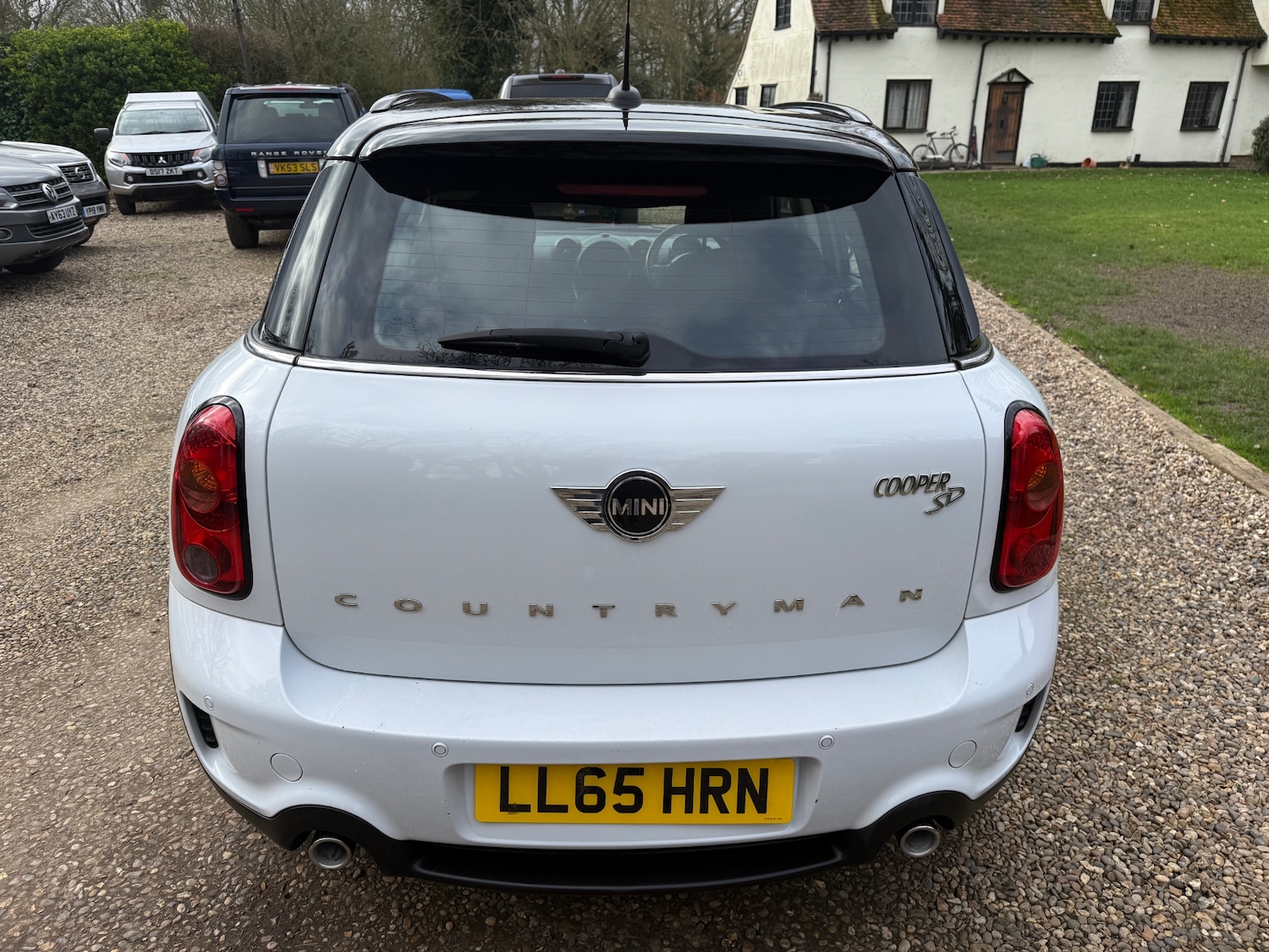 Used MINI Countryman 2015 for sale - 77862752: Photo 5