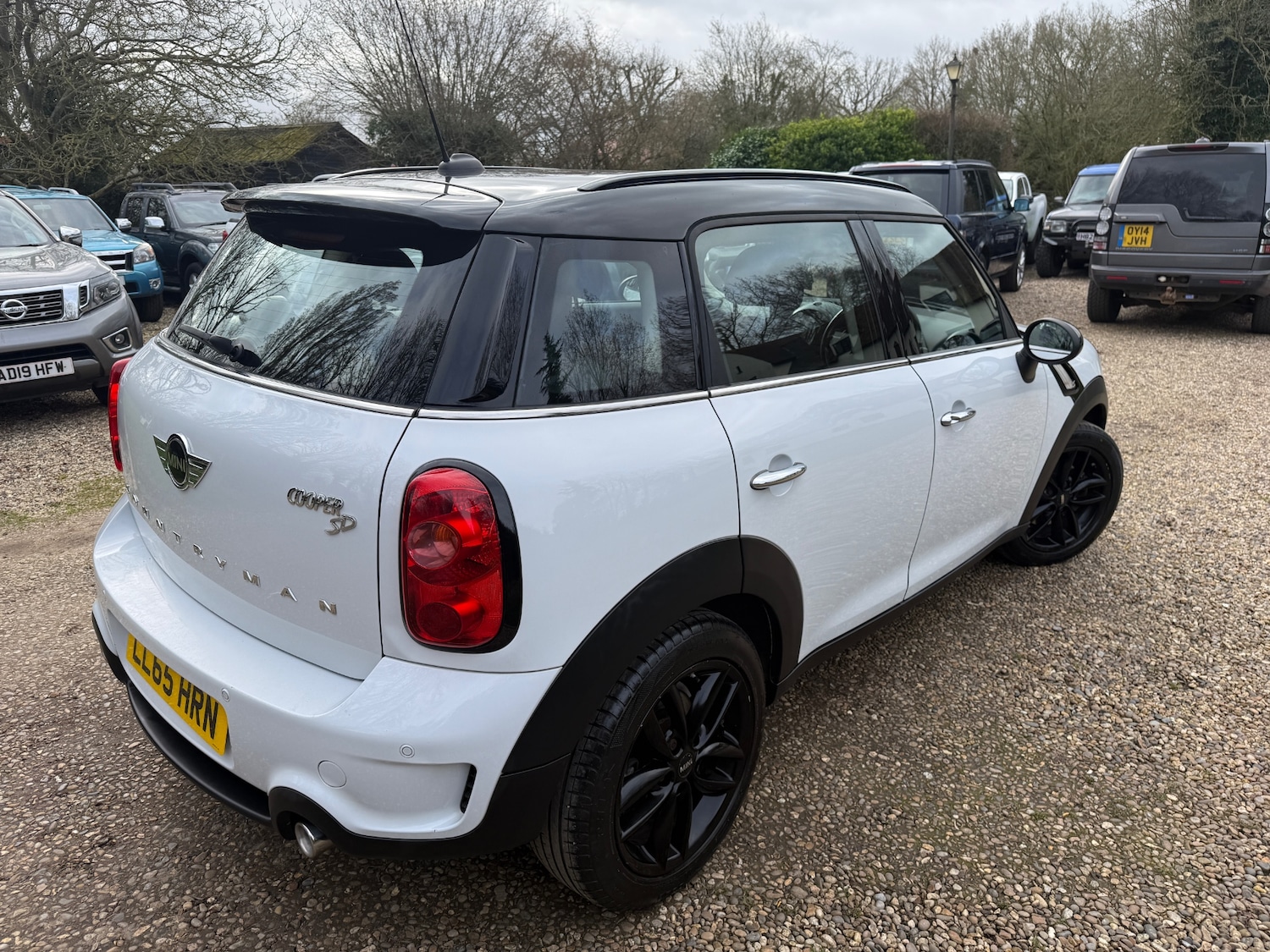 Used MINI Countryman 2015 for sale - 77862752: Photo 7