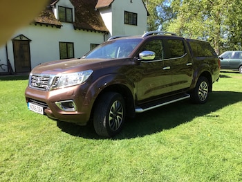 Used Nissan Navara 2016 for sale - 78420559: Photo